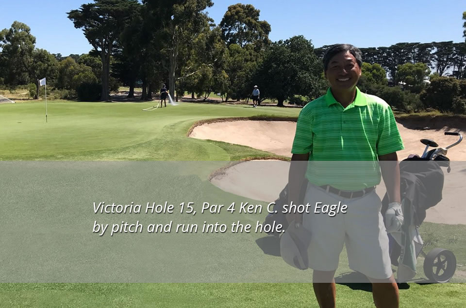 <h2>The Best Golf of Australia Escorted 2018</h2>9 Nights | 9 Rounds including Royal Melbourne, New South Wales, Kingston Heath, Cape Wickham, <br>Barnbougle & Lost Farm |  January 31 – February 9